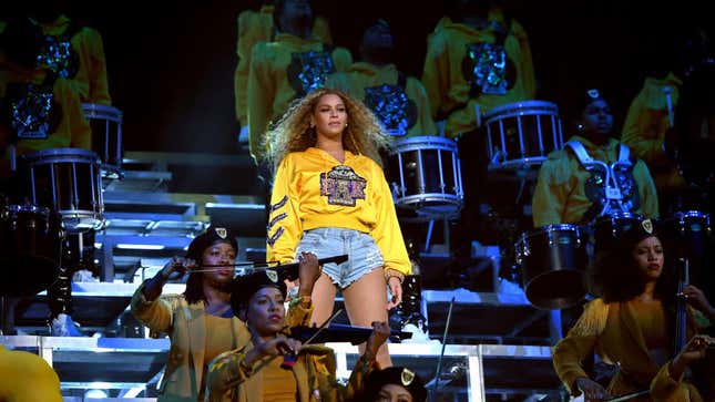 Beyoncé's Homecoming Takes Home Zero Emmys