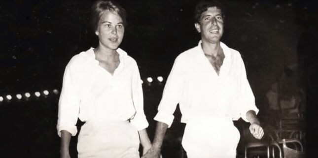 Marianne and Leonard, Desire, and the Beauty in Objectification