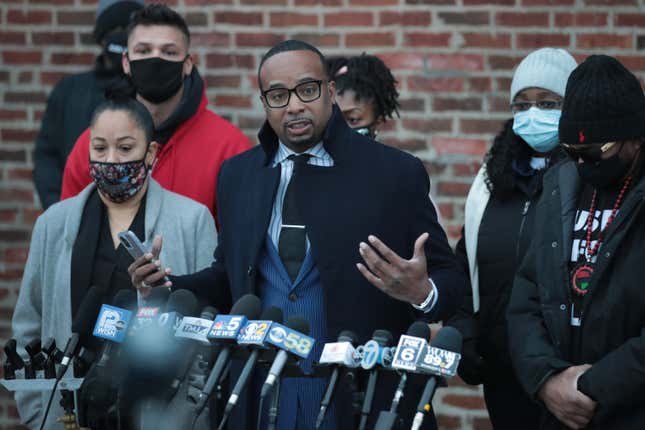Kenosha District Attorney Will Not Press Charges Against the Officer Who Shot Jacob Blake
