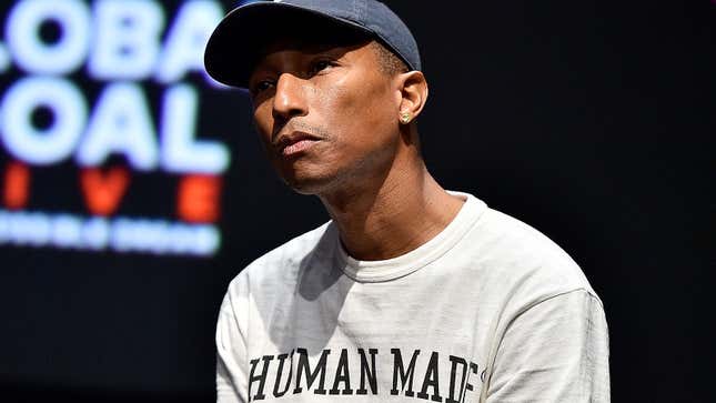 Pharrell Says Criticism of 'Blurred Lines' as 'Rapey' Opened His Mind