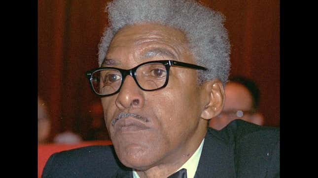 Civil Rights Icon Bayard Rustin Finally Pardoned for Anti-Gay Charges