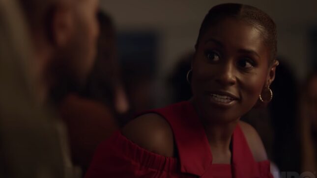 Insecure Reminds Us That Unfortunately, Issa and Lawrence Are Cute Together