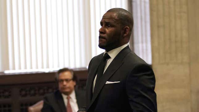 R. Kelly Didn't Show Up to Court, Lost Lawsuit Alleging Sexual Abuse of an Underage Girl