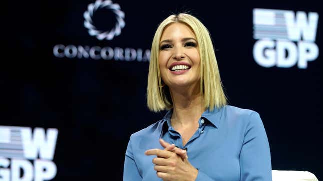 Ivanka Hosted a Paid Leave Summit to Prove She Cares, Has Ideas