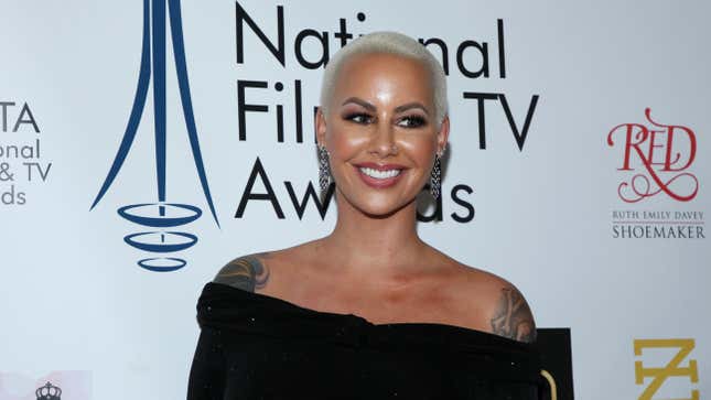 Amber Rose Says Kanye West Has Bullied Her 'For 10 Years'