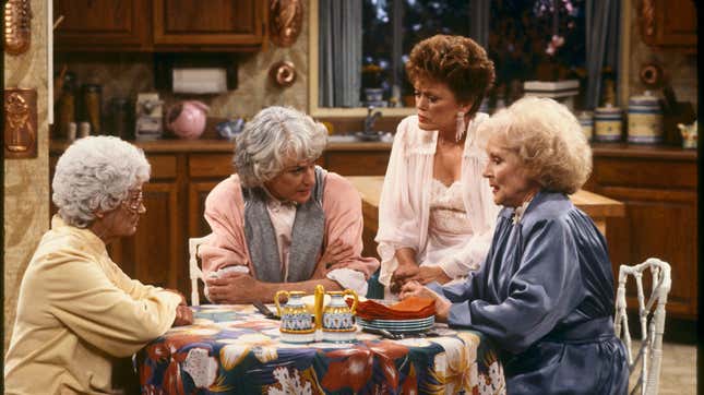 Find Three Hot Friends and Buy the Golden Girls House