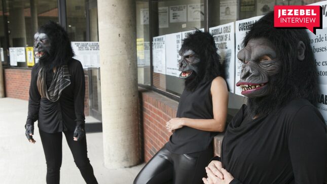 The Guerrilla Girls On Fighting Art World Sexism Since 1985