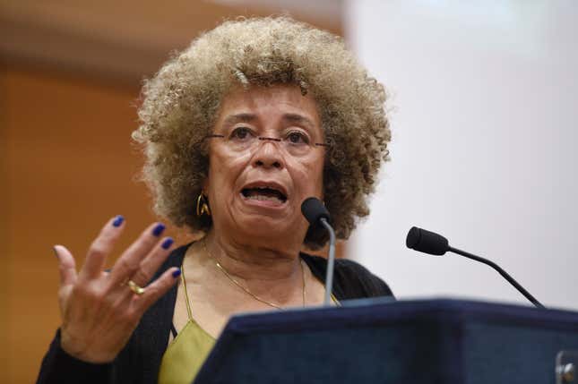 Butler University Accused of Canceling Angela Davis Event Because of Her Support for BDS