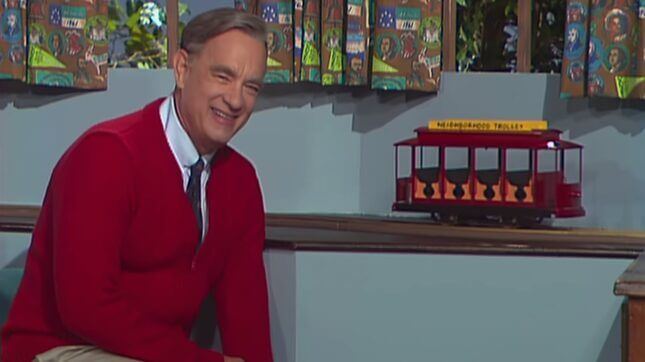 Tom Hanks Is Mr. Rogers in A Beautiful Day in the Neighborhood (But How Mr. Rogers Is He?)