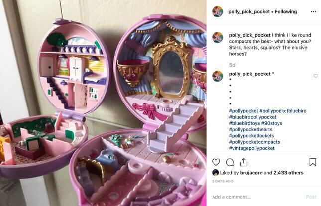 I'm Obsessed With These Soothing Polly Pocket Videos