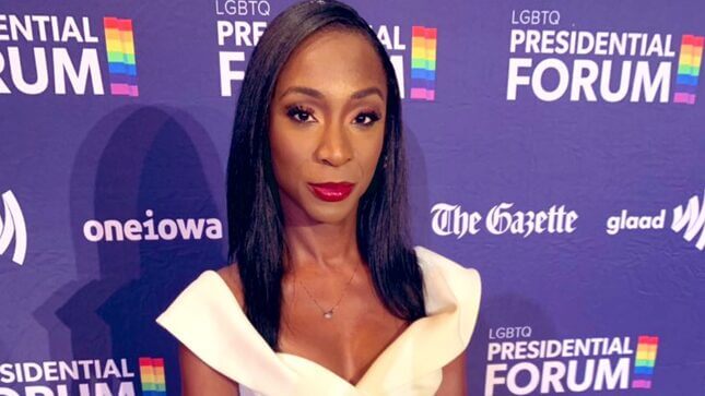 Angelica Ross Left Twitter After a Weekend of Harassment From Bernie Sanders and Donald Trump Supporters