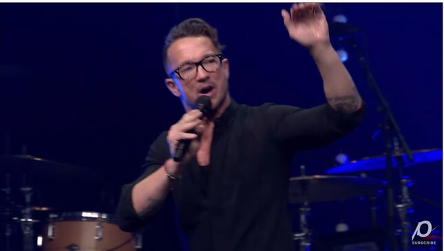 Here's a Few More Details About the Carl Lentz Situation from the Alleged 'Other Woman'
