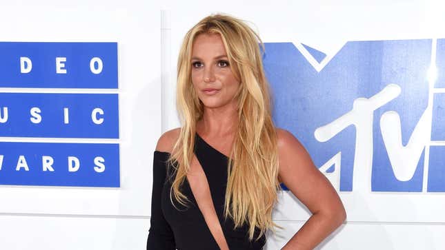 Britney Spears Has Left the Mental Health Facility