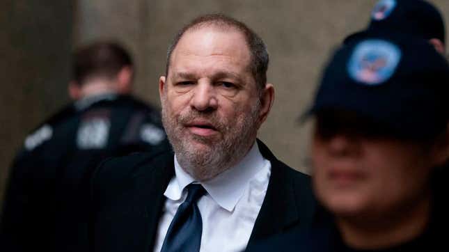 Harvey Weinstein Is Finally in Jail and Has Been Accused of 16 More Sexual Assaults