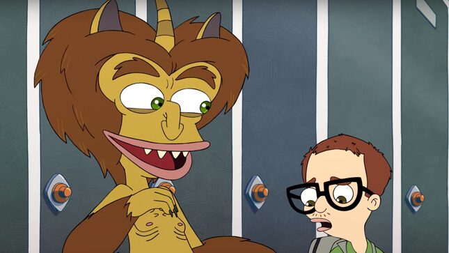 Big Mouth's Co-Creator Apologizes For Pansexuality Monologue