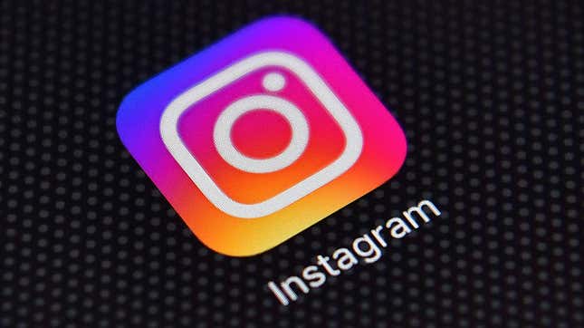 Head of Instagram Says It's 'Dumb Luck' That It's Serving You Disturbingly Accurate Ads