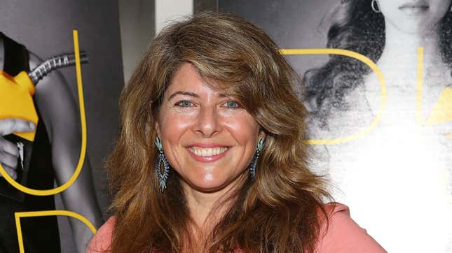 Naomi Wolf Remains Committed to Liberating History From Facts