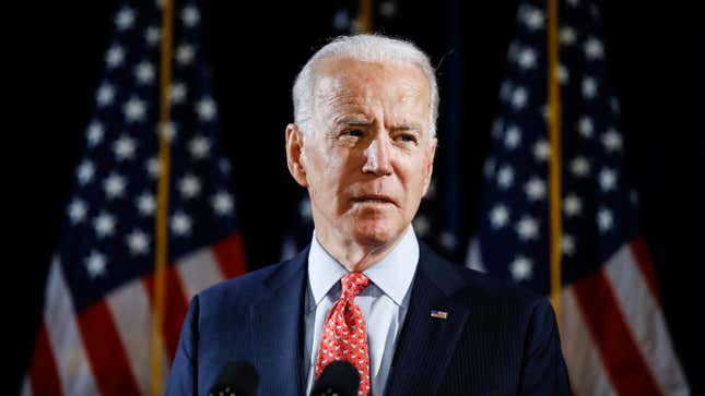 The New York Times Apparently Edited an Article With the Biden Campaign in Mind