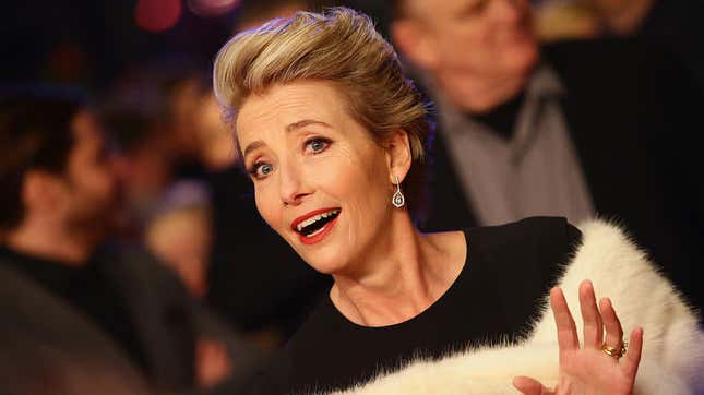 Give Emma Thompson All the Money