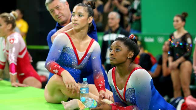 Aly Raisman and Simone Biles Don't Want USA Gymnastics' Hush Money