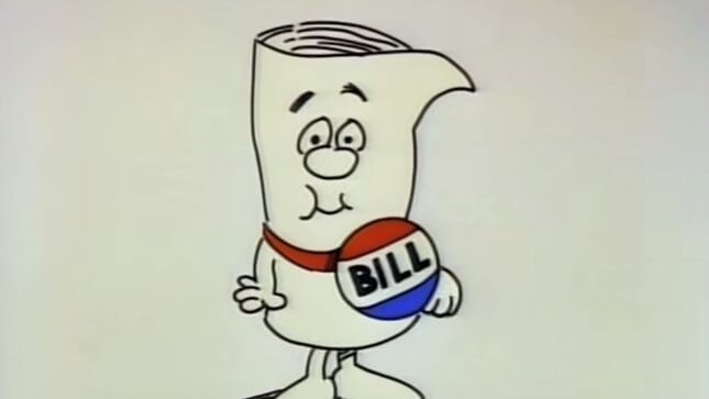 I Wrote the Bill