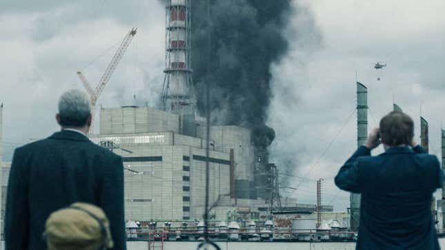 Russia Thinks It Can Make a Better Chernobyl Show (Filled With Conspiracy Theories)