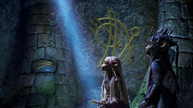 The Dark Crystal: Age of Resistance Is the Strangest of Things: A Riveting Long-Form Puppet Show
