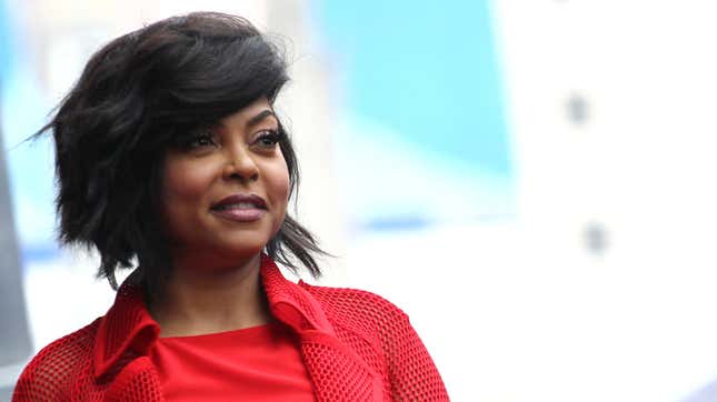 Studios Are Still Trying to Get Away With Underpaying Taraji P. Henson