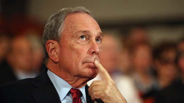 The One With Bloomberg—Yet Another Democratic Debate Liveblog