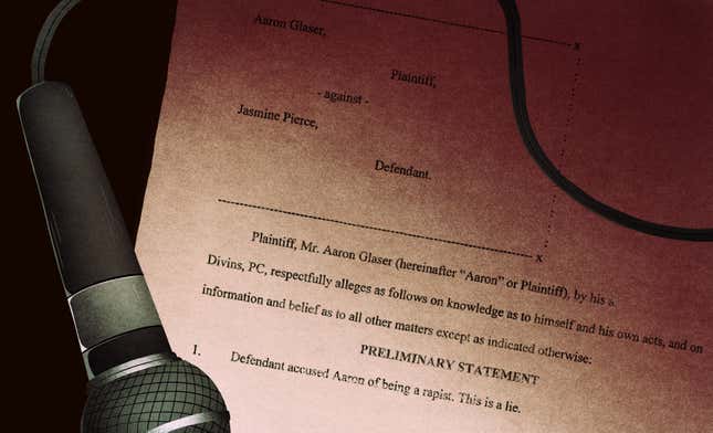 A Comedian Called Out an Alleged Rapist—And Was Sued for $38 Million 