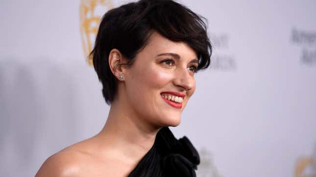 It Remains Difficult to Dislike Phoebe Waller-Bridge