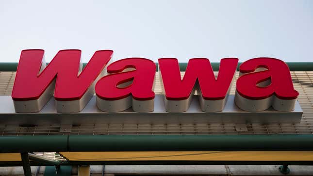 Wawa Is Opening Drive-Thru Only Stores and I Have Thoughts