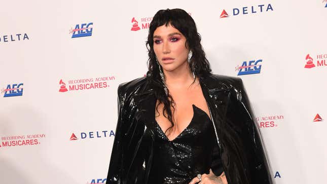 Kesha Has Joined Demi Lovato in Trying to Use Meditation to Connect With Aliens