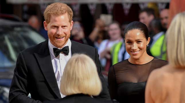 Meghan Markle and Prince Harry Taught Me to Use My Instagram Follows as a Weapon