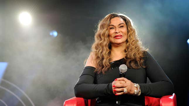 Please Enjoy This Video of Tina Knowles Dancing to 'Black Parade'