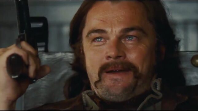 Leonardo DiCaprio's Once Upon a Time in Hollywood Mustache Kept Getting in His Mouth