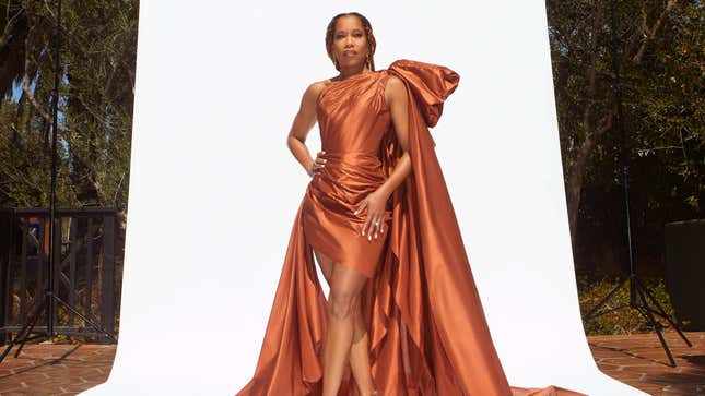 Gowns! Galore! At the 52nd NAACP Image Awards