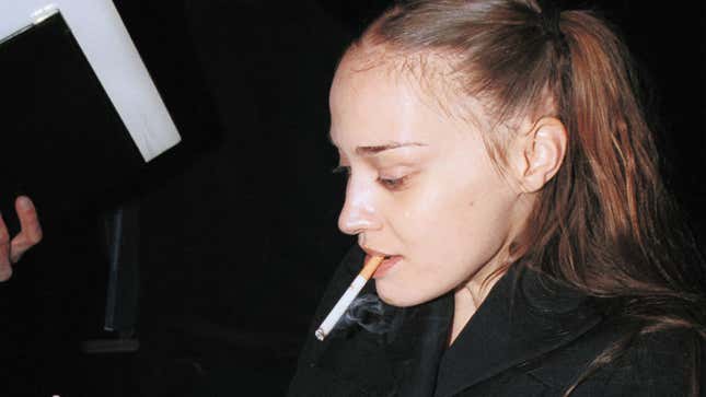 Let's Take a Stroll Through the Past With Fiona Apple