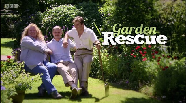 When You're Done With Bake Off, Binge the Delightfully Polite and Very British Garden Rescue