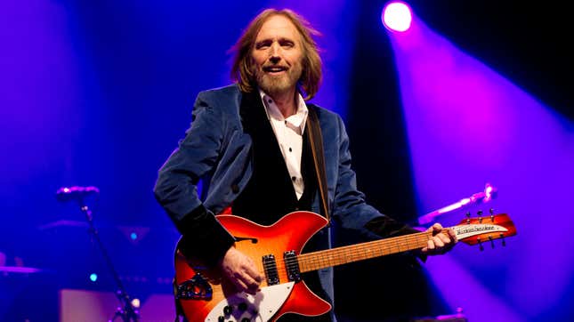 Tom Petty's Family Tells Trump to Keep Tom Petty's Name Out of His Goblin-Toothed Mouth