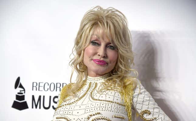 Saturday Night Social: Dolly Parton Is Giving Us the Only Lifestyle Brand We Need