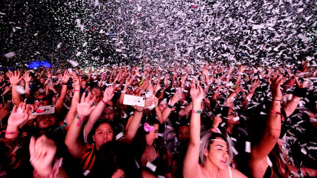 Coachella Is Officially Postponed