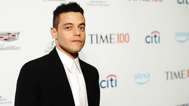 'Super Humble' Rami Malek Ate Dinner Alone Yesterday and Yet, When I Do It, No One Writes Shit