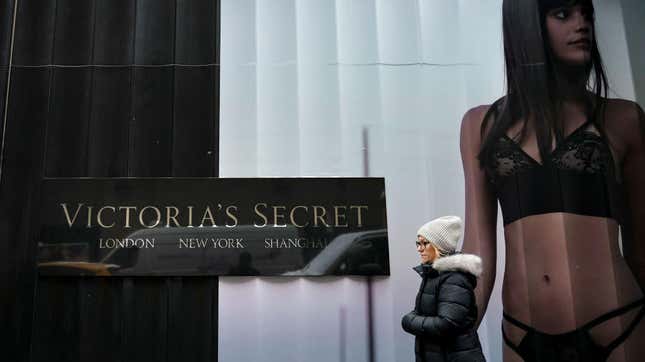 Victoria's Secret Executive Who Gave Disastrous Interview Finally Leaves the Company