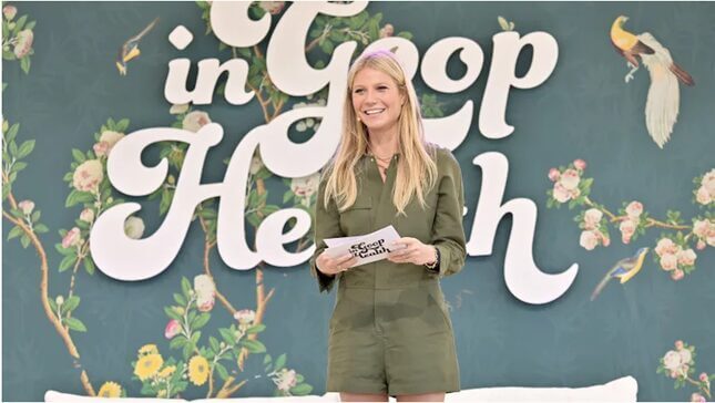 Gwyneth Paltrow's Beloved 'V-Steam' Procedure Leaves Woman With Second Degree Burns