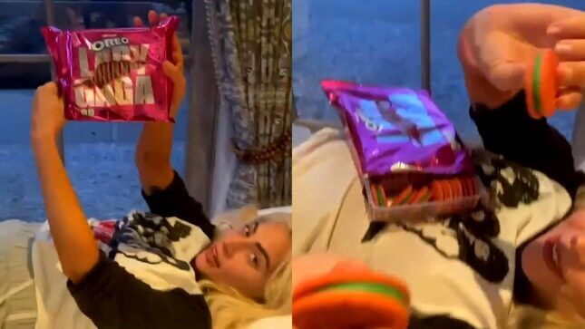 Lady Gaga's Oreos Are the Cookie Equivalent of a Corporate Rave