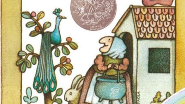 All Hail Strega Nona, Carb-Hoarding Witch