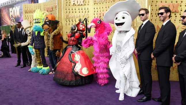 Who Is That? Extremely Accurate Predictions for The Masked Singer Season 2