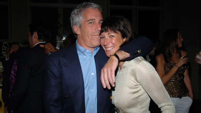 Ghislaine Maxwell, Jeffery Epstein's Alleged Co-Abuser, Has Been Arrested [UPDATED]