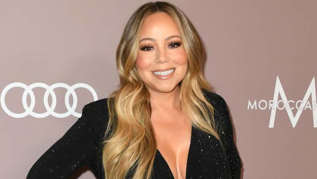 Mariah Carey Did Not Confuse Reese Witherspoon With Jennifer Aniston, Unfortunately!